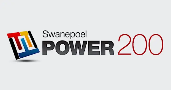 2017 Swanepoel POWER 200