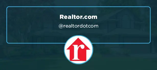 real estate twitter accounts