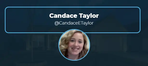 Candace Taylor Twitter