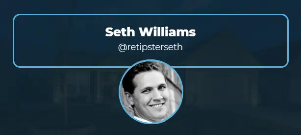 Seth Williams Twitter