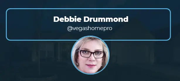 Debbie Drummond Twitter