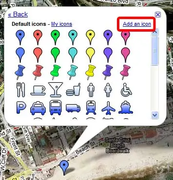 Use Google Maps to create custom maps for your customers