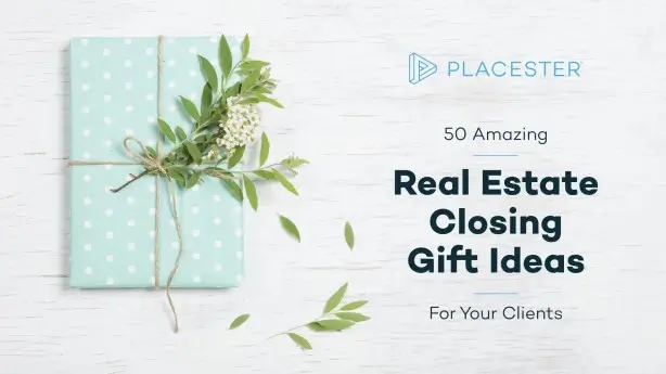 real estate closing gifts