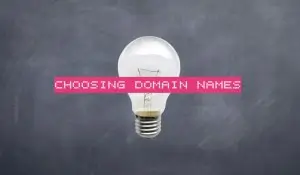 Choosing Domain Names for Real Estate