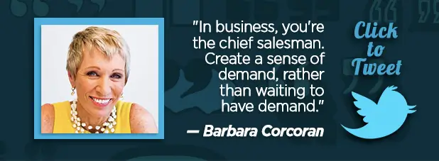 Barbara Corcoran real estate