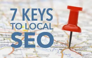 Local keys local SEO search engine optimization