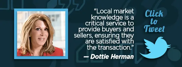 Dottie Herman real estate