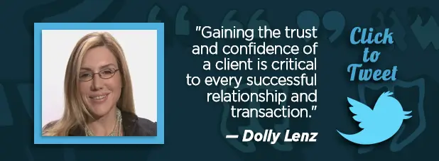 Dolly Lenz real estate