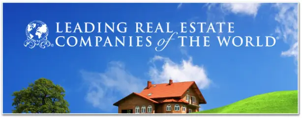 Leading Real Estate Companies of the World broker conference