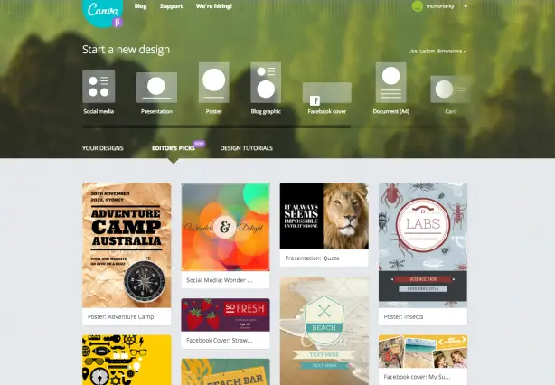 How to Use Canva