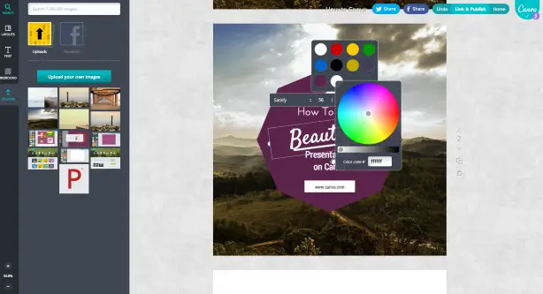 How to Use Canva