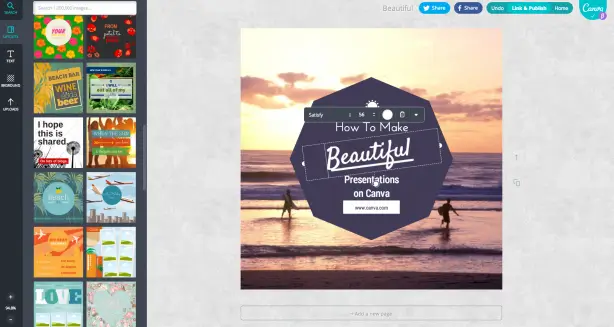 How to Use Canva