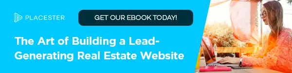 build a real estate website Placester webinar