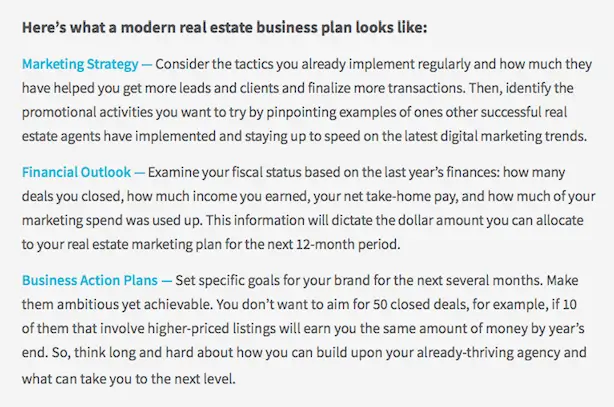 Placester real estate marketing ebook