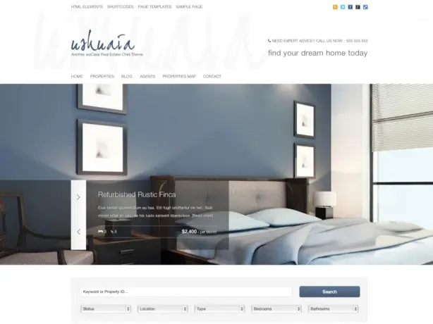 Top 25 Most Beautiful Real Estate Websites 2014