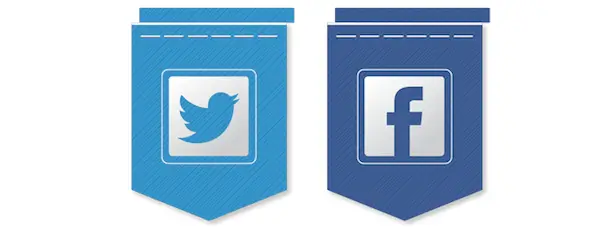 social media banners