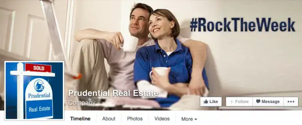 Facebook Cover Image - Prudential