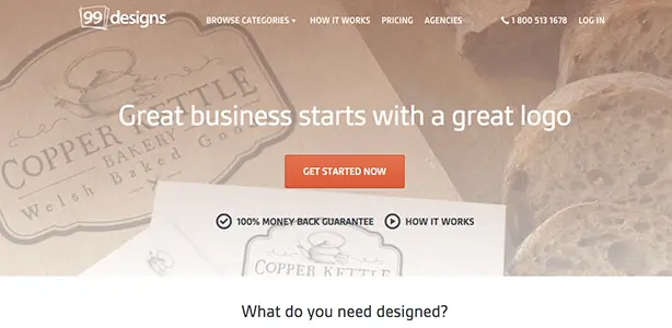 graphic design tools 99designs