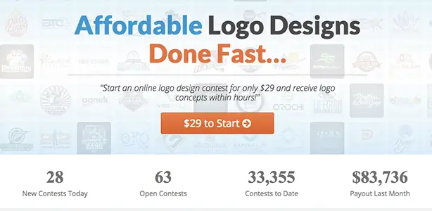 graphic design tools 48hourslogo