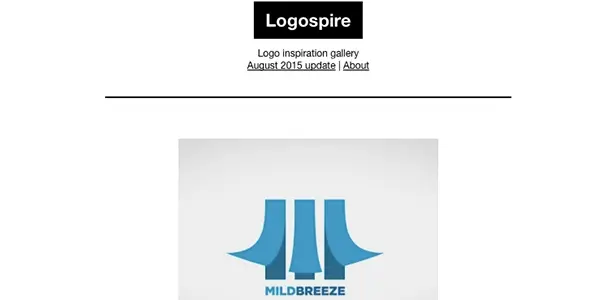 graphic design tools Logspire