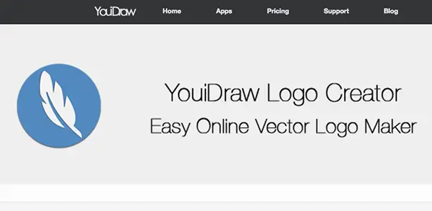 graphic design tools YouiDraw