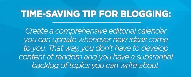 real estate blogging tips