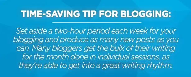 real estate blogging tips