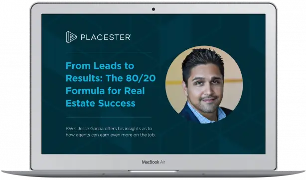 Keller Williams Jesse Garcia Placester webinar