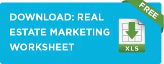 Real estate marketing planning worksheet