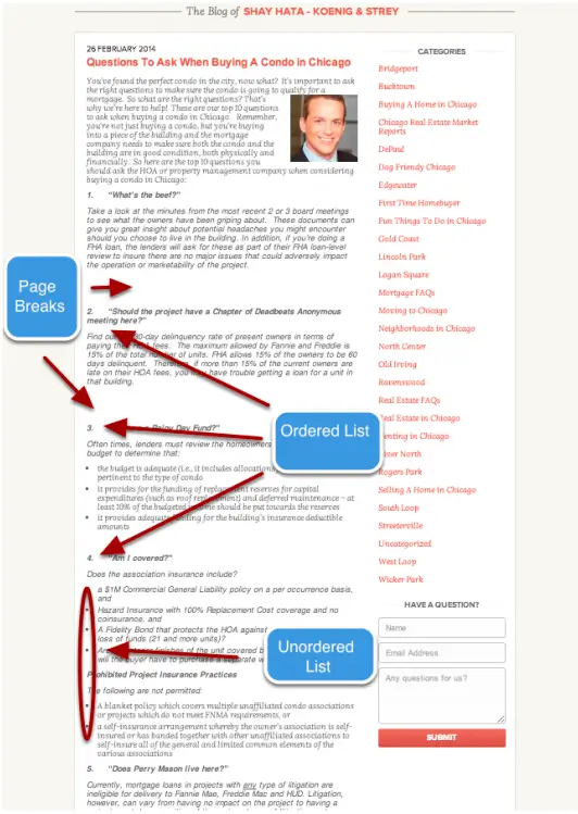 HTML Cheat Sheet