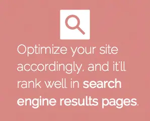 Search engine results pages SERP