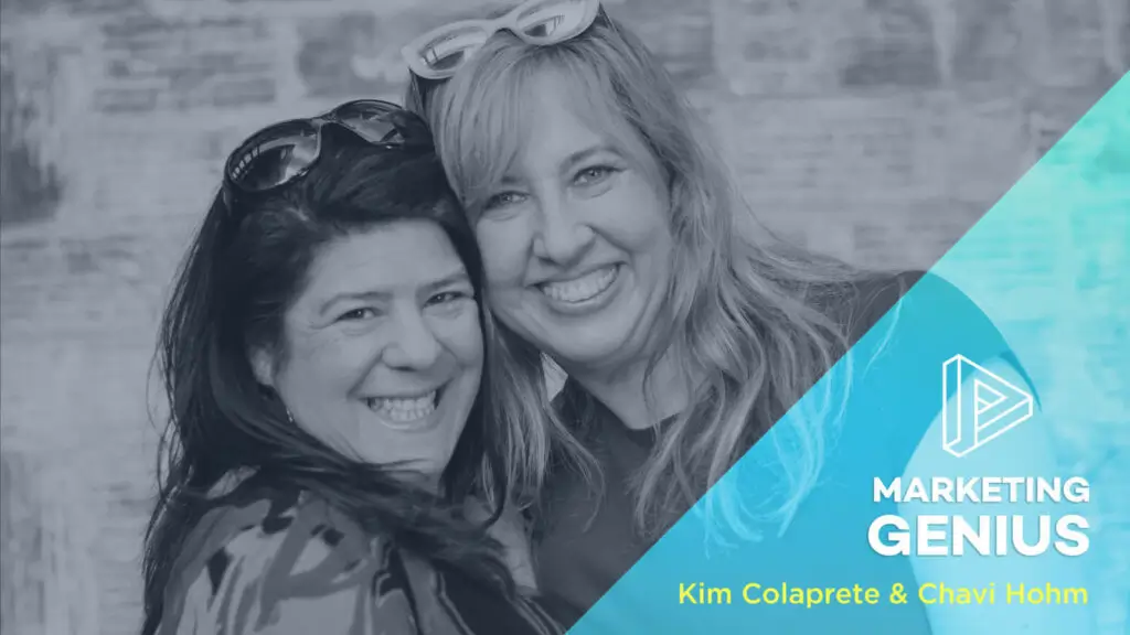 Crafting an Unforgettable Brand with Kim Colaprete & Chavi Hohm