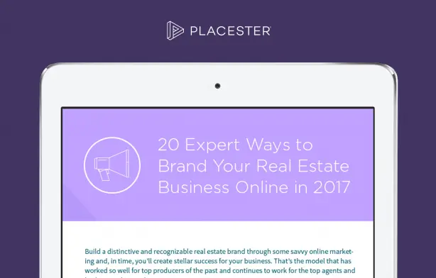 The Blueprint for Branding Your Real Estate Business Online: 2017 Edition [Ebook]