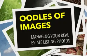 Oodles of Images: Managing Your Real Estate Listing Photos