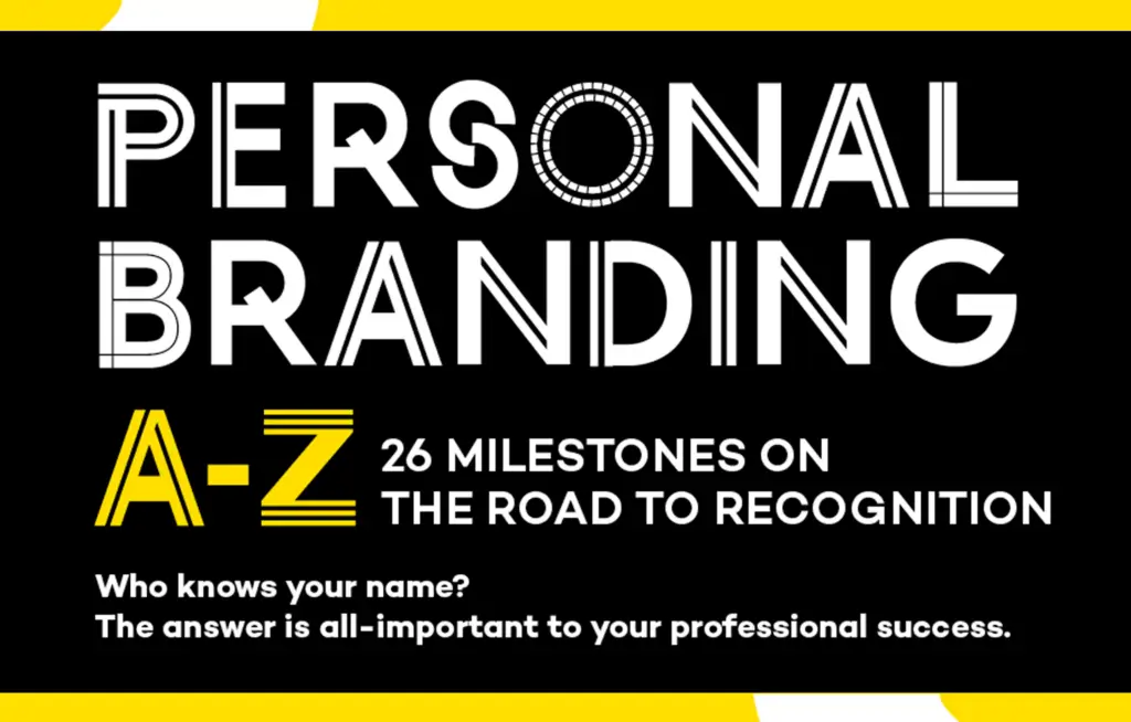 Personal Branding A to Z: 26 Tips for Building an Unstoppable Real Estate Brand [Infographic]