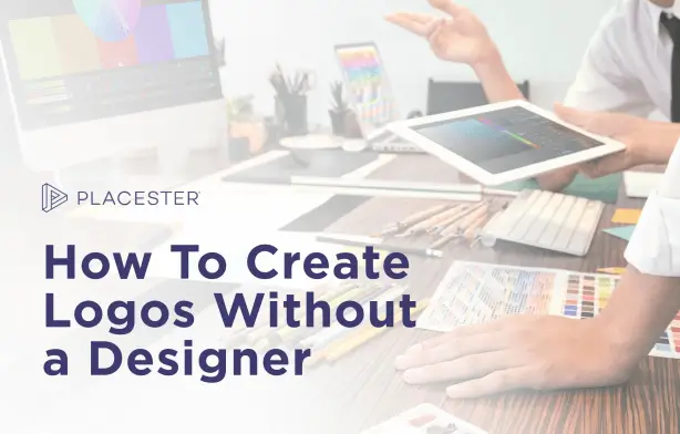 How To Create Logos Without a Designer