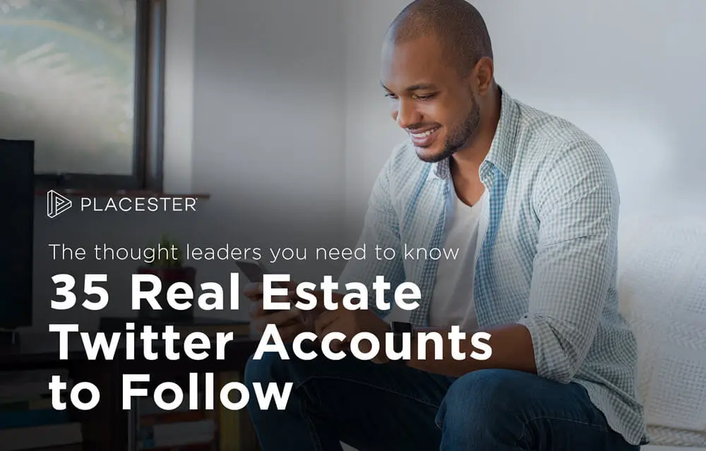 35 of the Best Real Estate Twitter Accounts to Follow