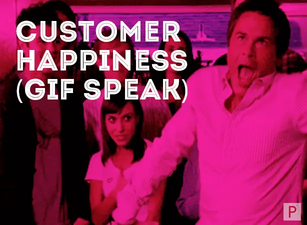 9 Steps to Customer Service Happiness (Told in GIF Speak)