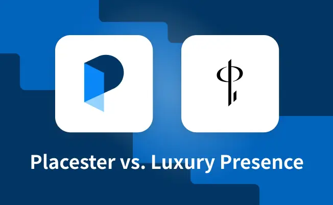 Placester vs. Luxury Presence